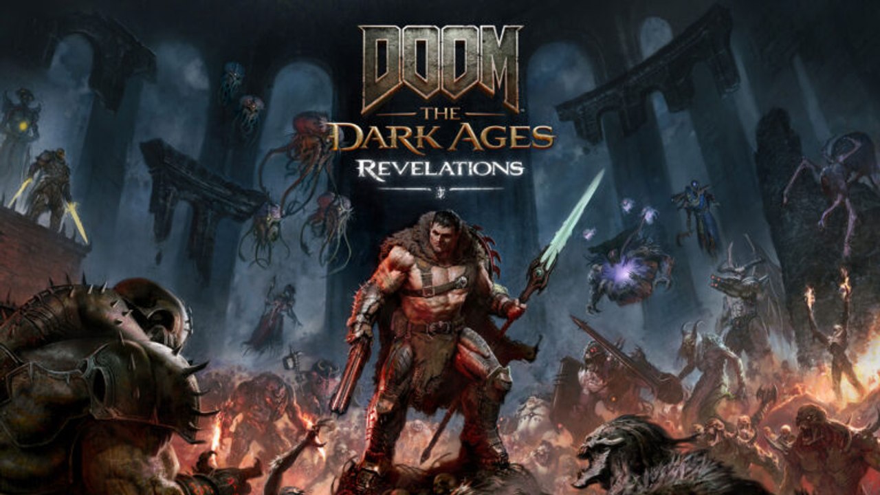 DOOM The Dark Ages Revelations - Official 4K Trailer | XBOX Games Showcase 2026