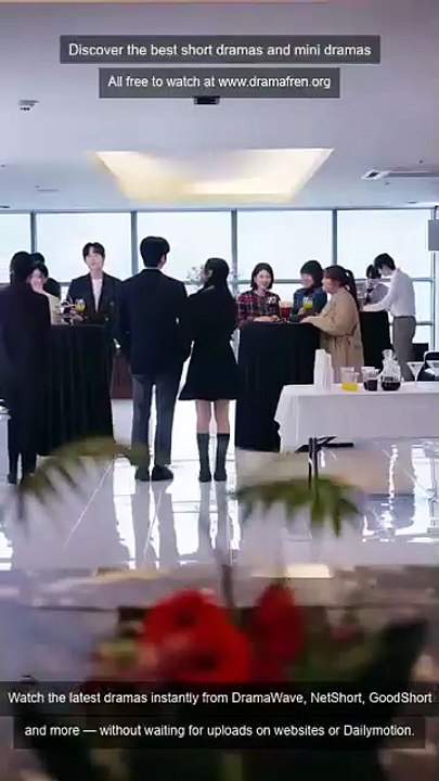 Reborn For My Happy Ending. Dramax [Full Movie]