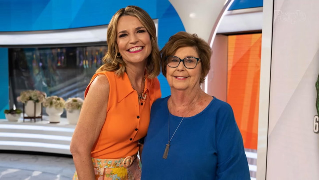 Savannah Guthrie Shares Emotional Message About Mom Nancy's Disappearance in New Post
