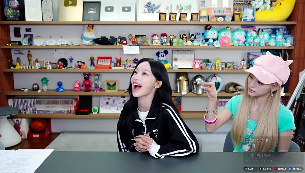 [ENG SUB] RESCENE Woni & Minami Guest Appearance Part.1 | ChimChakMan | 260608