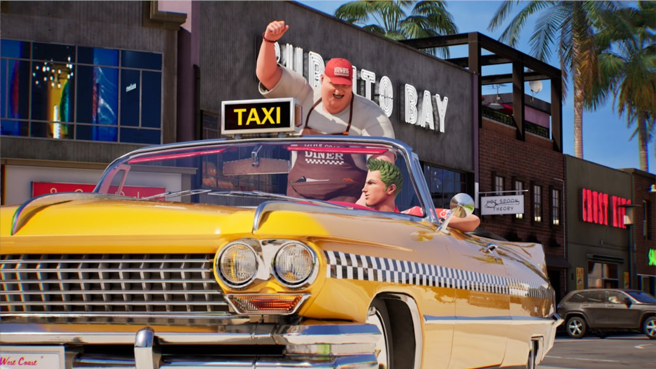 Crazy Taxi World Tour - Official Announcement Trailer | XBOX Games Showcase 2026
