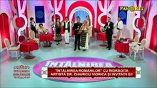 Georgel Nuca si Viorica Chiurciu - Hai, mandra la joc (Intalnirea romanilor - Favorit TV - 03.06.2026)