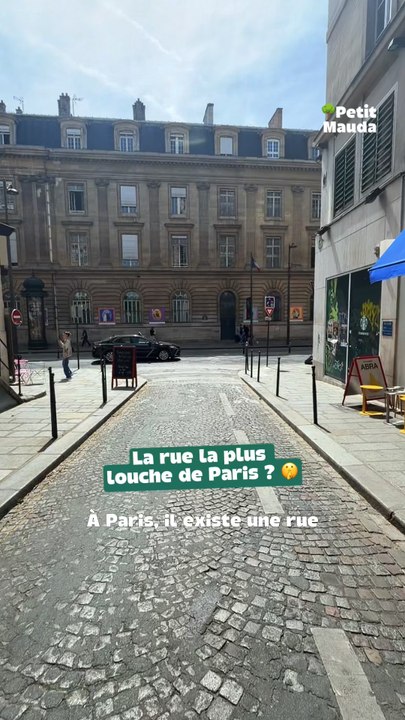 RUE DES MAUVAIS-GARÇONS : La rue au nom le plus mystérieux de Paris ! 🏴‍☠️📍
