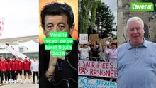 Le Récap de ce lundi 8 juin 2026