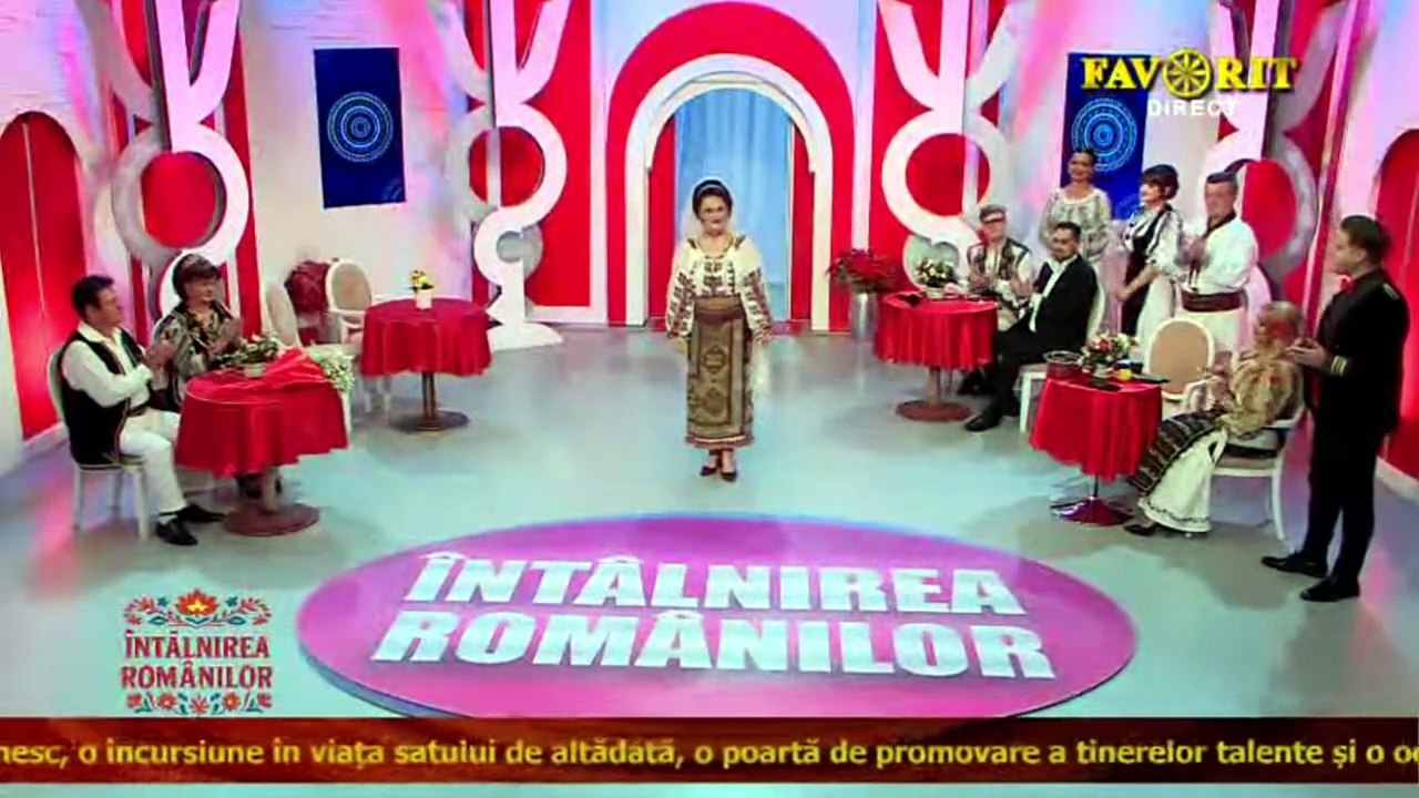 Elisabeta Turcu - Mai, neicuta, cu mustata (Intalnirea romanilor - Favorit TV - 03.06.2026)