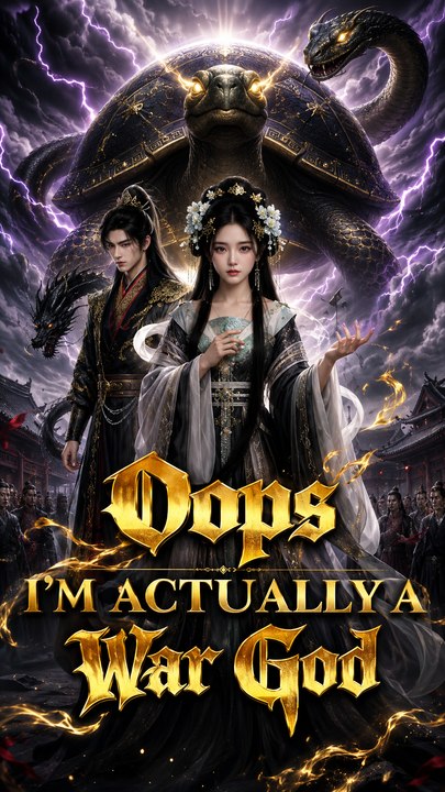 Oops, I'm Actually a War God - Full Movie (ENGSUB) | Hidden Power, Martial Arts Fantasy, God of War Returns
