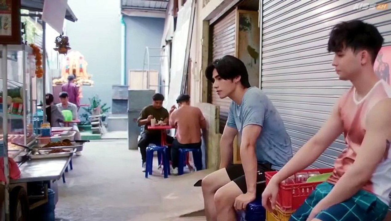 Ep.9 Love of Silom Engsub