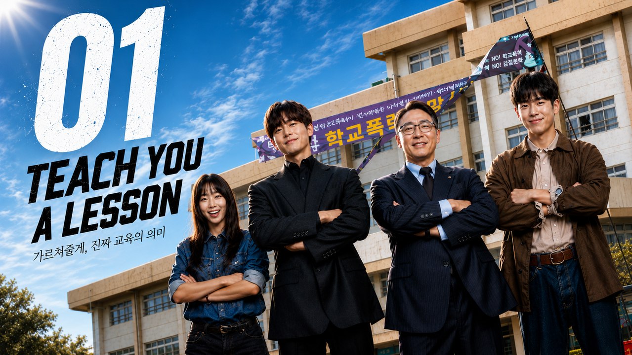 Teach You a Lesson - Episode 1 [ Eng Sub ]