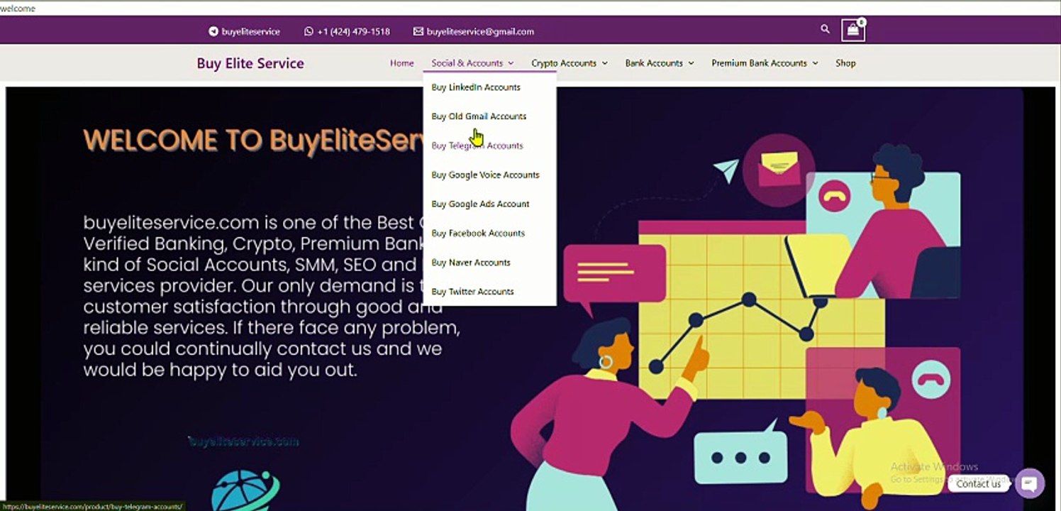 Best Place to Buy Verified Stripe Accounts for Pr...