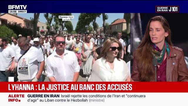 Mort de Lyhanna: la préfecture de police interdit le rassemblement devant le ministère de la Justice et demande de le déplacer place Lépine