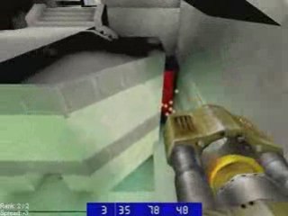 Grappling Hook jump release feature