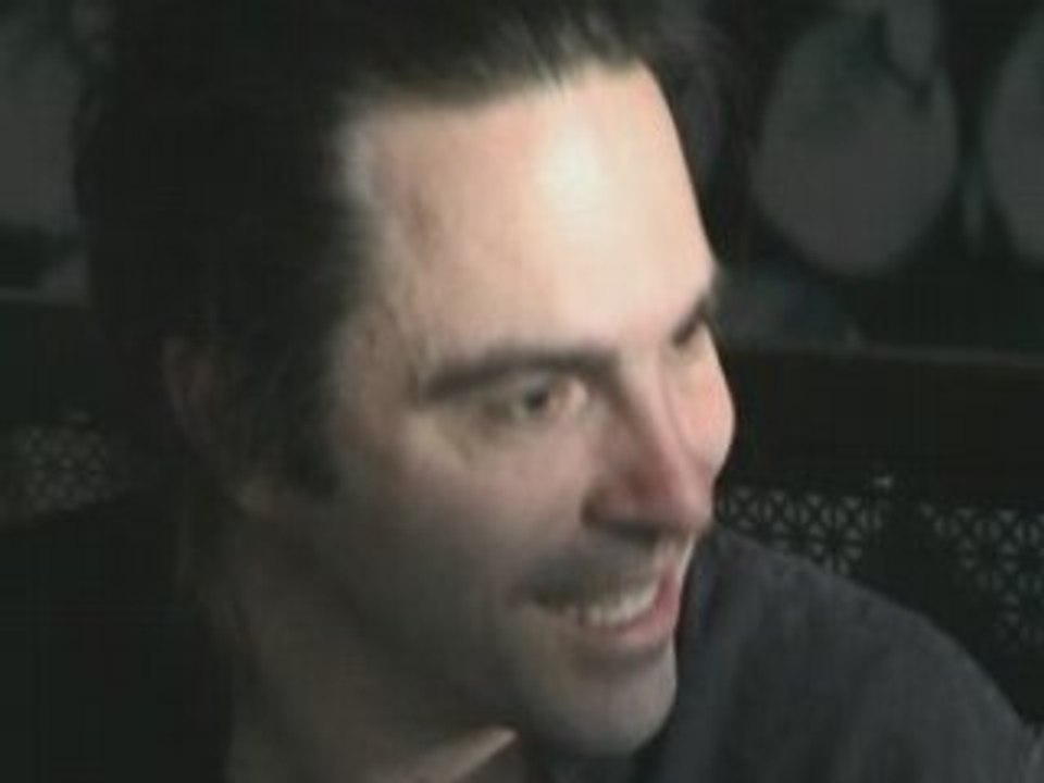 Ouanani sur Francophonie Express en public