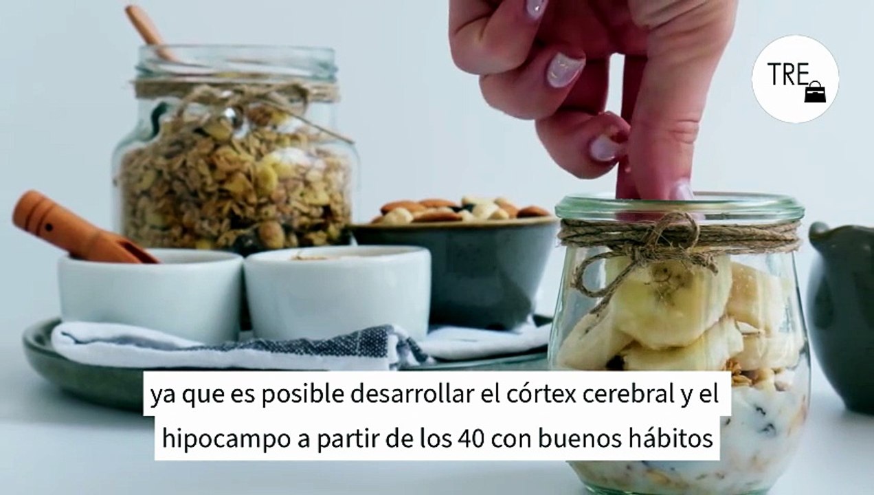 Majid Fotuhi, neurólogo: “Como cada día yogur con arándanos porque estimulan la producción de BDNF, la mejor proteína que conocemos para el cerebro”
