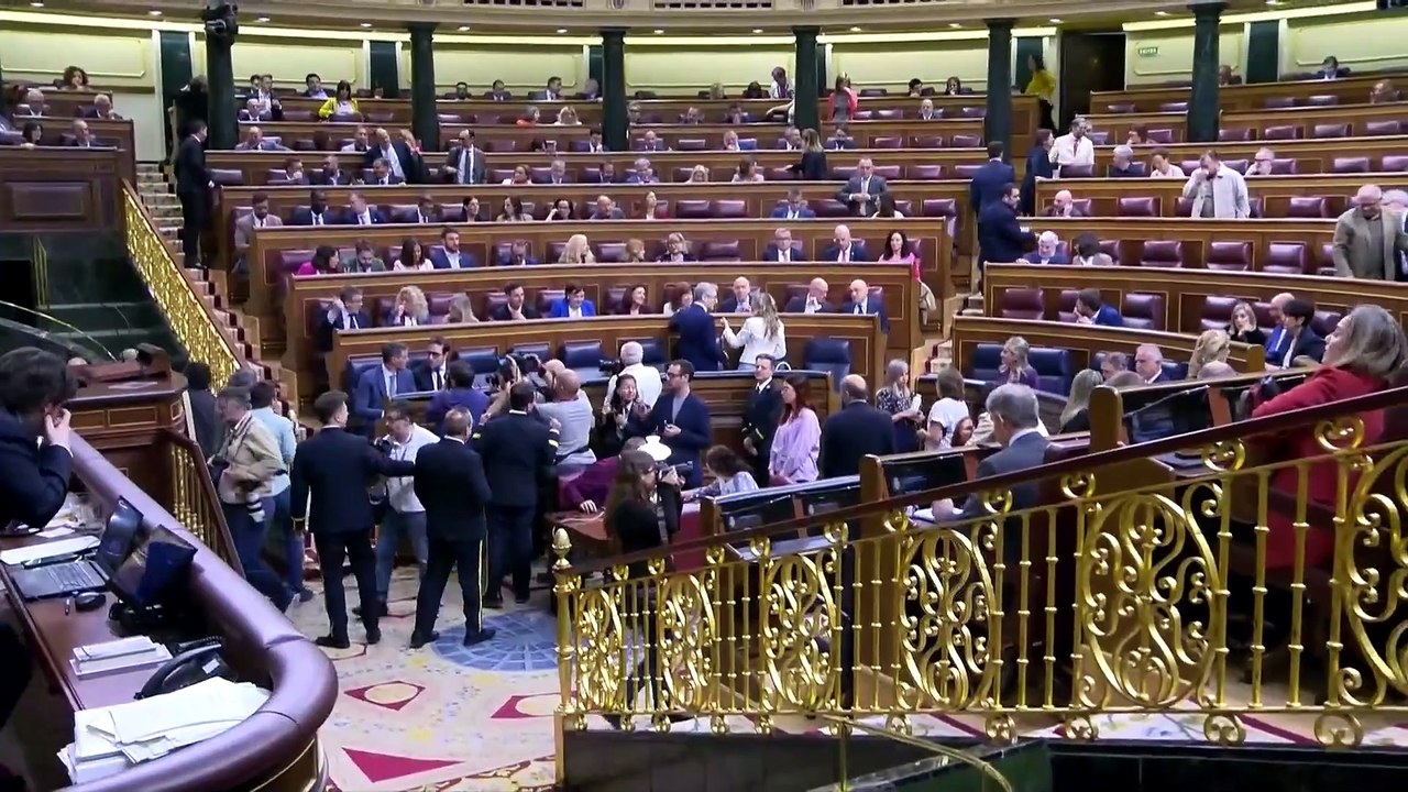 Sánchez comparecerá el 24 de junio en el Congreso para explicar los casos que afectan a Zapatero y al PSOE