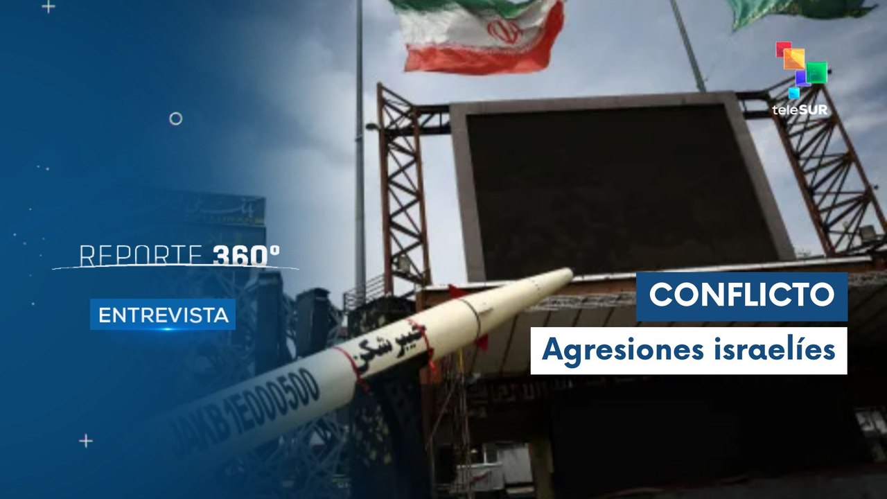 Entrevista | Irán anuncia suspensión de operaciones militares contra Israel