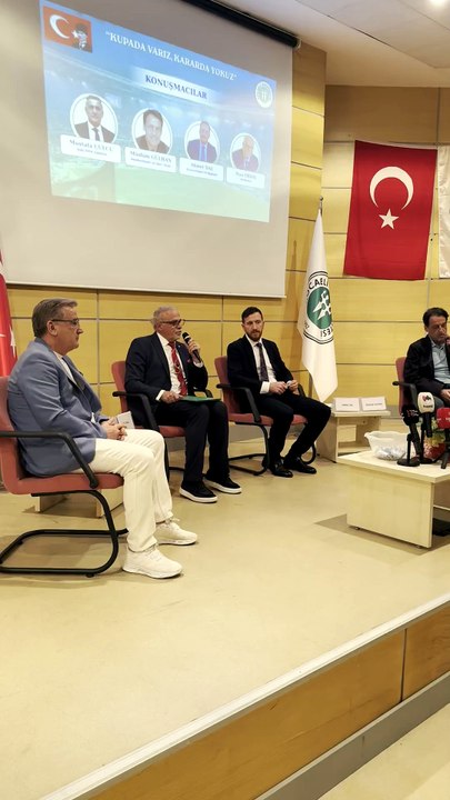 KOÜ’de sporun geleceği masaya yatırıldı “Kupada Varız, Kararda Yokuz”