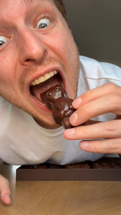 COFFRET XXL CHOCOLAT