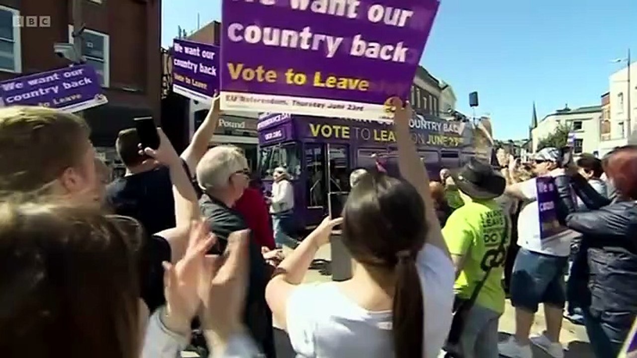 Brexit A Very British Civil War S1E2