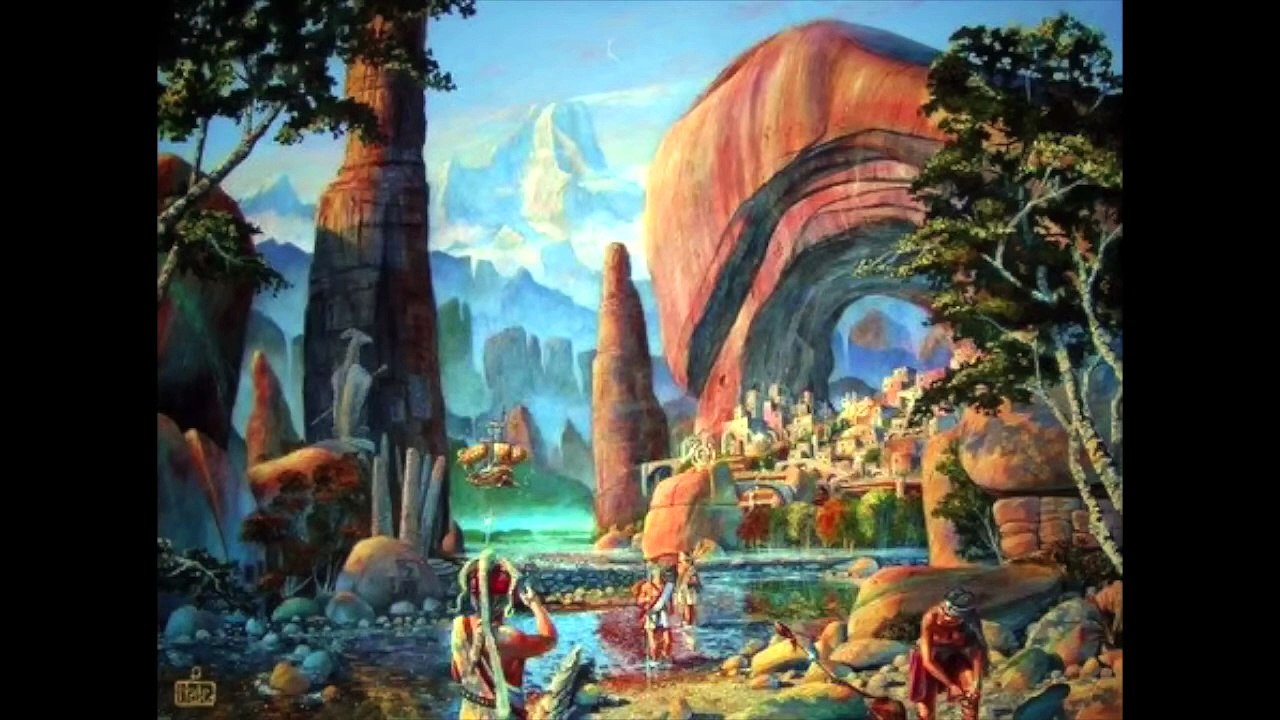 Doku Atlantis, Pyramiden & Kundalini Film deutsch