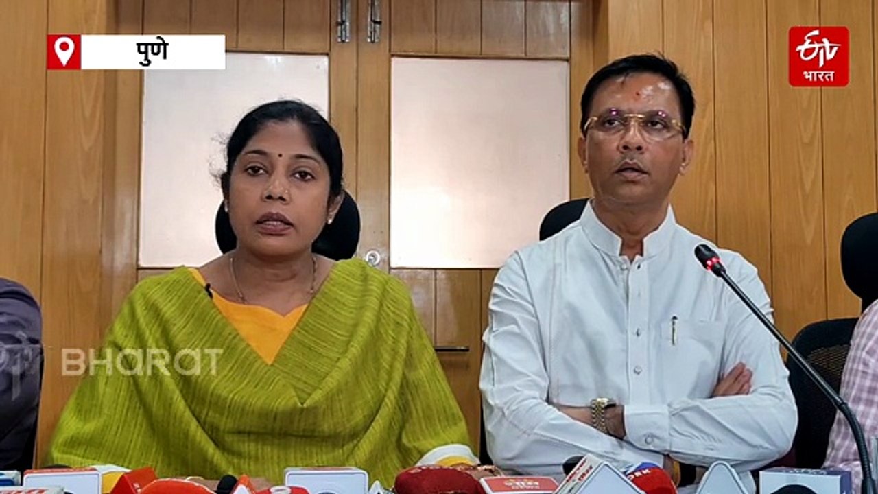 धरणसाठ्यात घट झाल्यामुळे पुण्यात सोमवारपासून पाणीकपातीची शक्यता - महापौर मंजुषा नागपुरे यांची माहिती