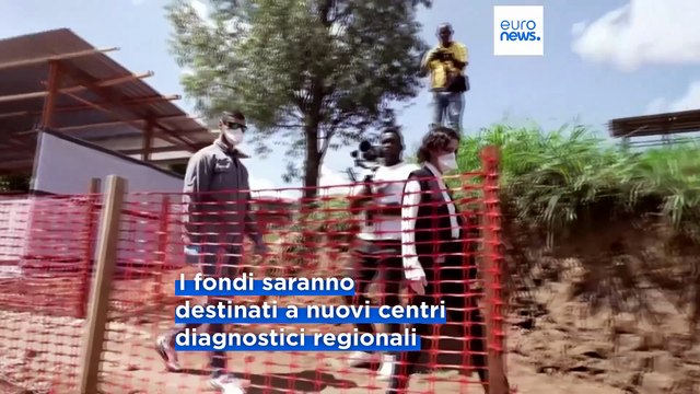 L'Unione europea stanzia altri 5 milioni per contrastare l'Ebola nella RDC