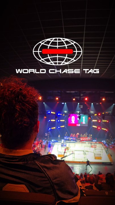 Le Maroc est champion du monde 2026  de Chase Tag !