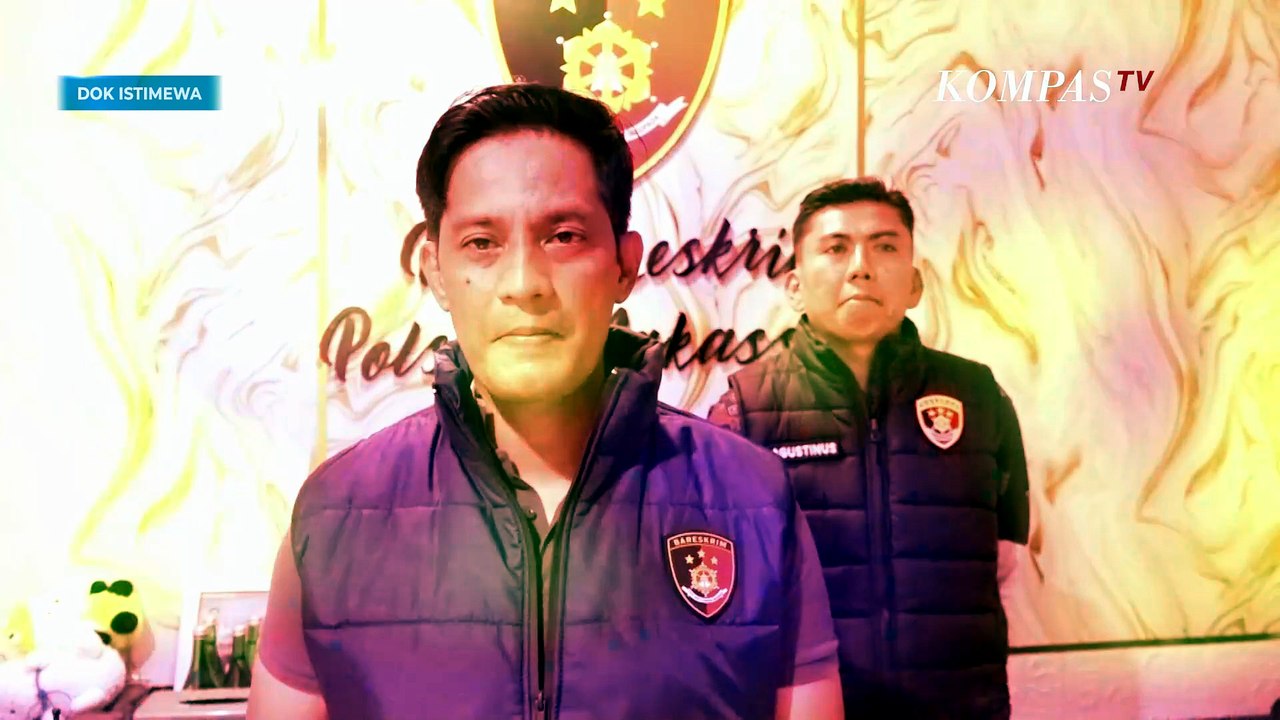 Terkuak! Alasan Pemuda di Makassar Curi Besi Tua hingga Ditangkap Polisi