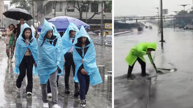 Mundial 2026: inundaciones golpean a la CDMX a tres días del partido inaugural de México vs. Sudáfrica