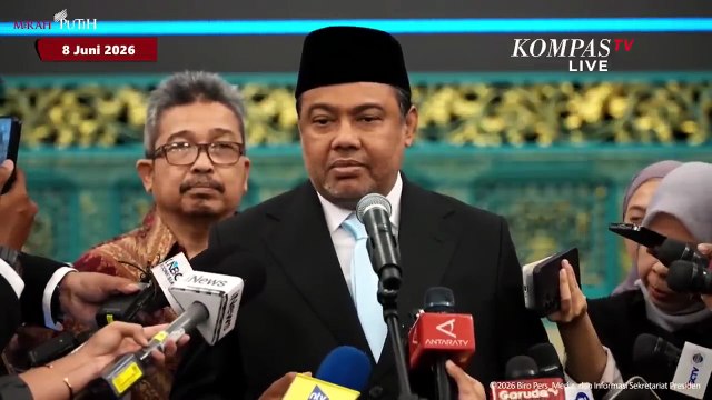 Pernyataan Said Iqbal Tegaskan Tetap Kritis Demi Kesejahteraan Buruh usai Dilantik di Istana