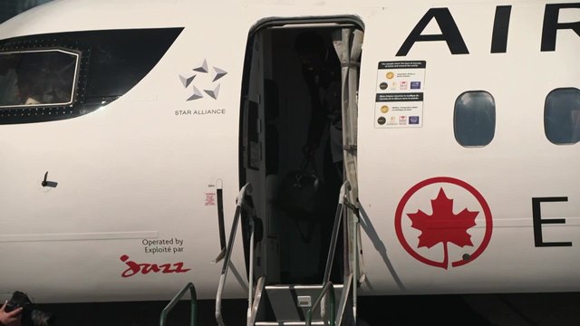 Canada and Egypt arrive as World Cup nears