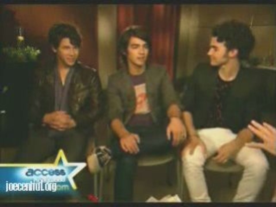 Camp Rock Press Interviews
