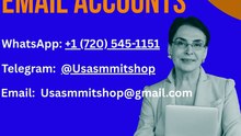 Buy PVA Gmail Accounts old and new