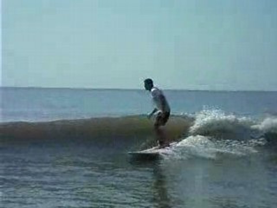 Surf in USA - Secret spot