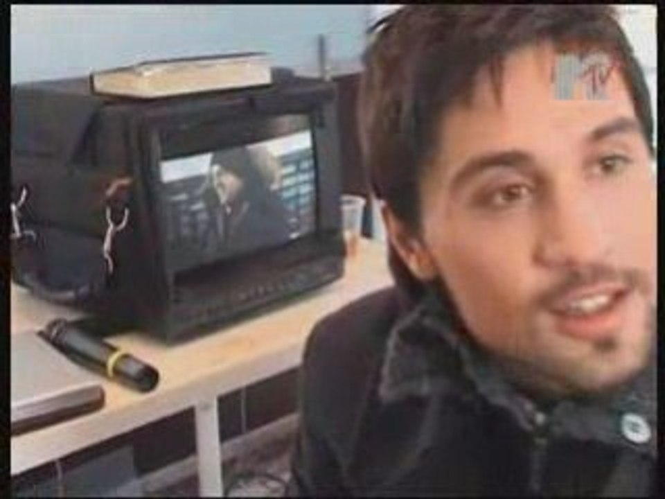 Dima Bilan ~ Gore Zima ( Part01 ) Behind the Scenes