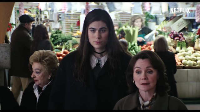 My Dearest Señorita | Official Teaser | Netflix