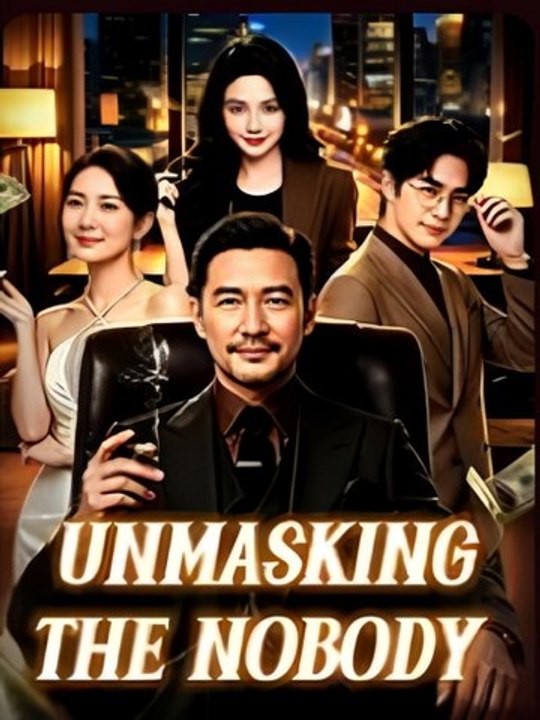 Unmasking the Nobody | Short Drama Full HD 1080p #AFT