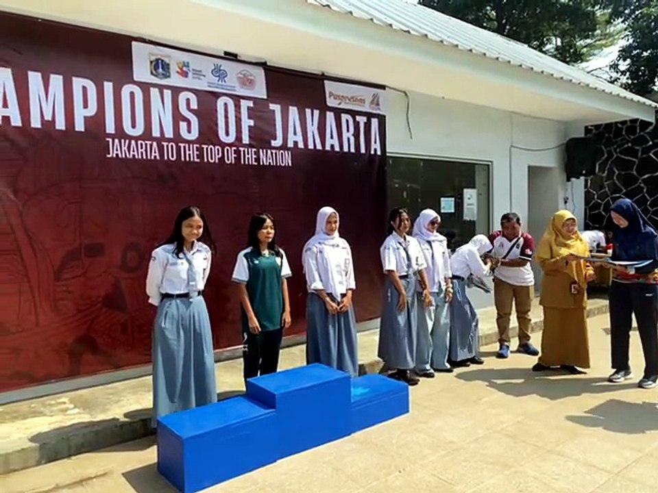 DKI Jakarta Bersiap Menghadapi O2SN Tingkat Nasional