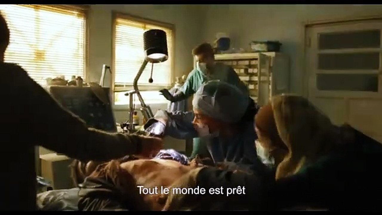 Le Passage Bande-annonce (FR)