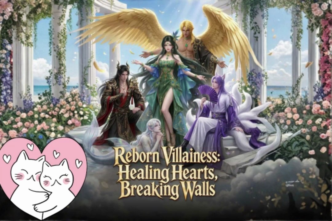 NEW 🥀 Reborn Villainess: Healing Hearts, Breaking Walls Dailymotion Episodes - Eng Sub