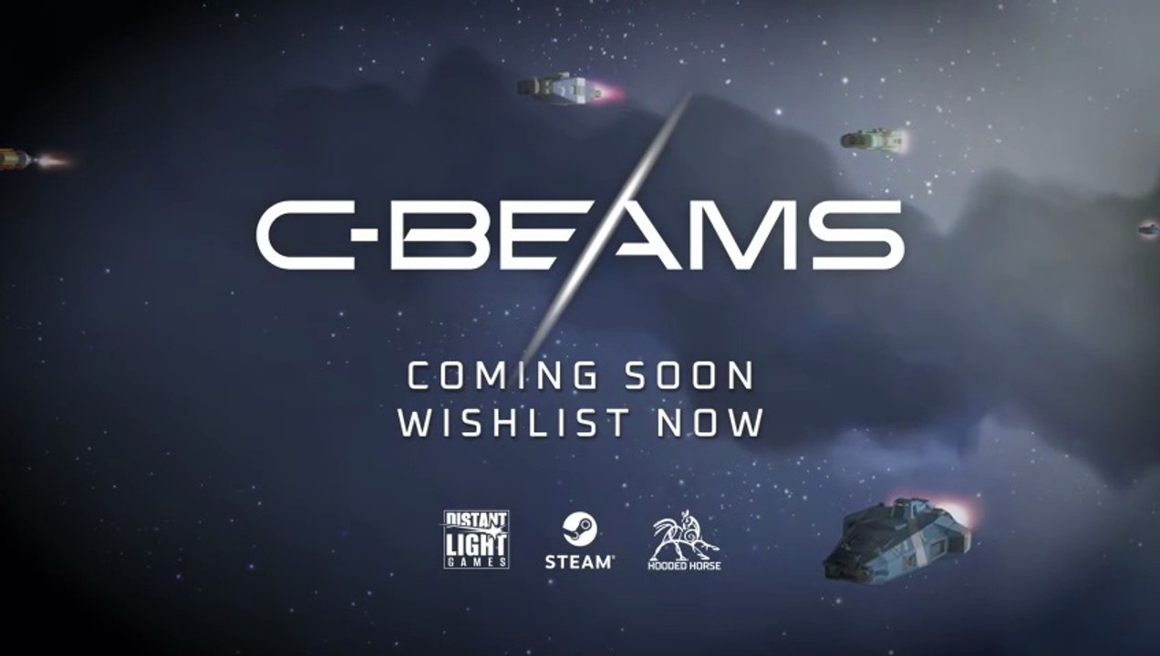 C-Beams Gameplay Trailer (2026) | New Space RPG, Ship Combat & Exploration Game