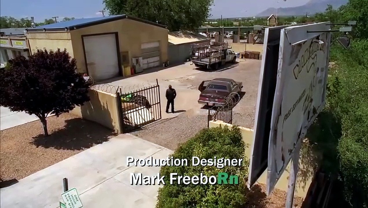 Breaking Bad-Season 1 Episode7