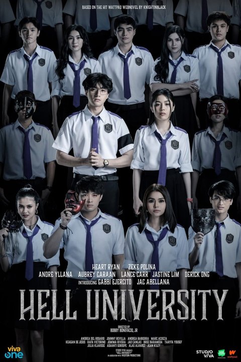 Hell University (2026) Episode 18 - Episode 18 EngSub hot Movie