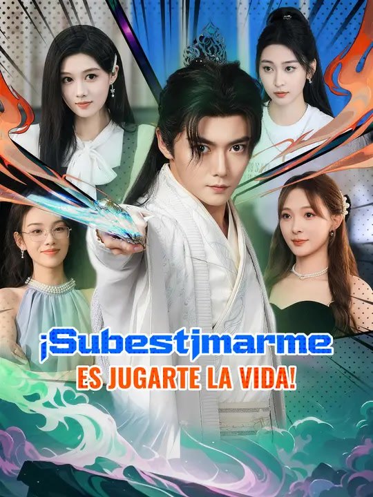 ¡Subestimarme es jugarte la vida! | Serie Completa | Short Drama Español
