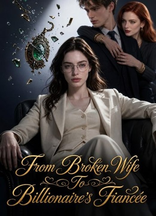 From Broken Wife To Billionaire’s Fiancée - Full HD #SM