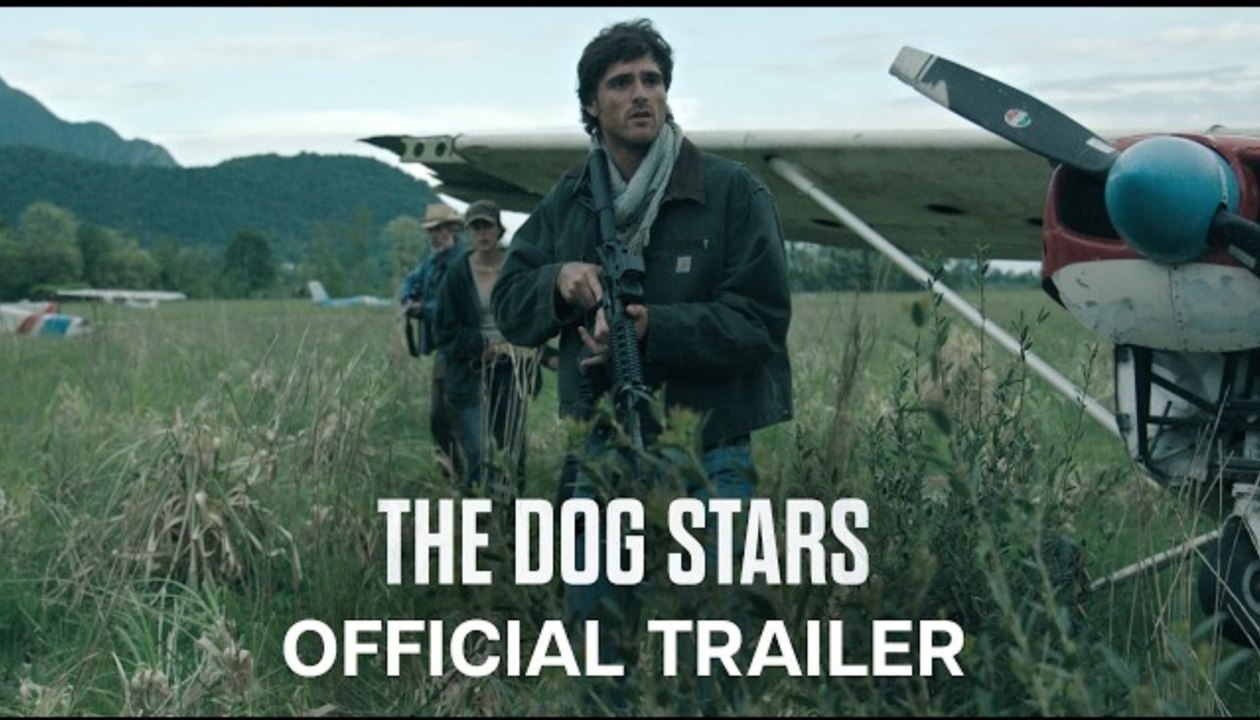 The Dog Stars | Official Trailer - Jacob Elordi, Josh Brolin, Margaret Qualley