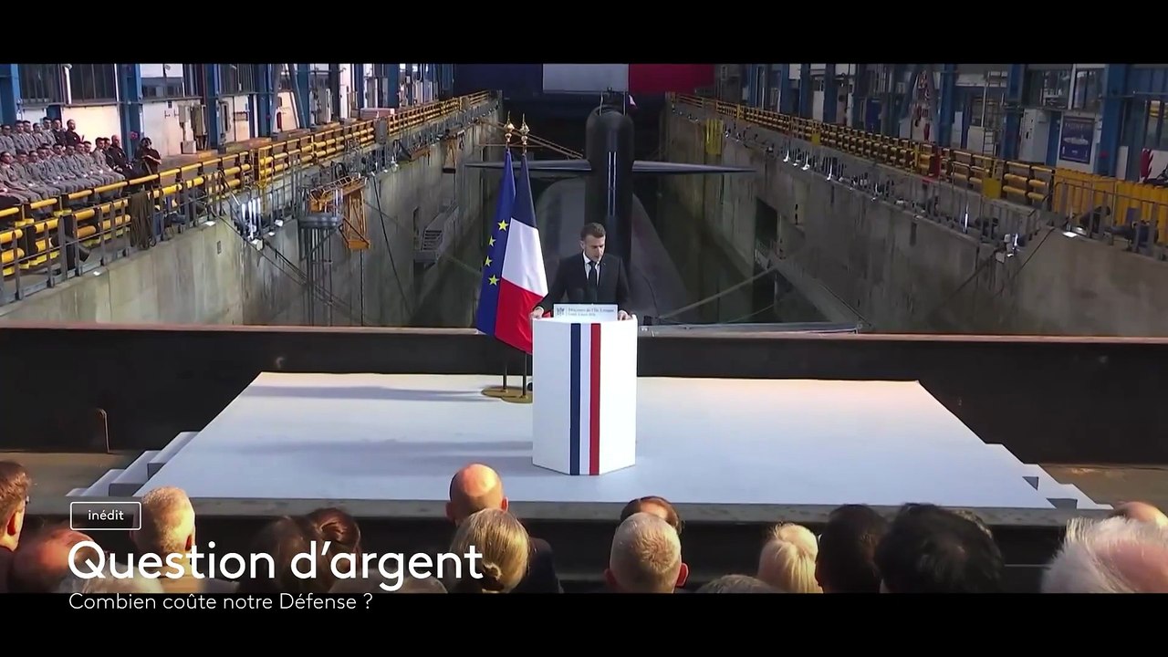 Question d'argent : Combien coûte notre défense ? (2026)