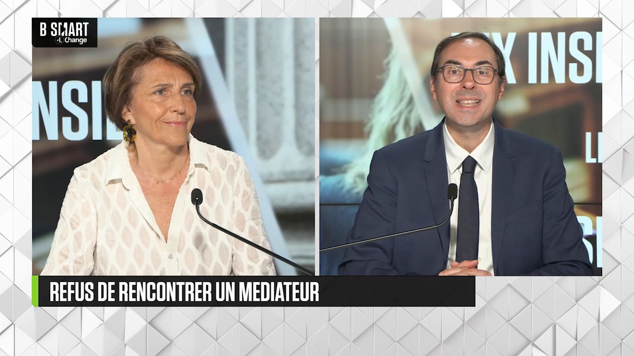 LEX INSIDE - Refus de rencontrer un médiateur