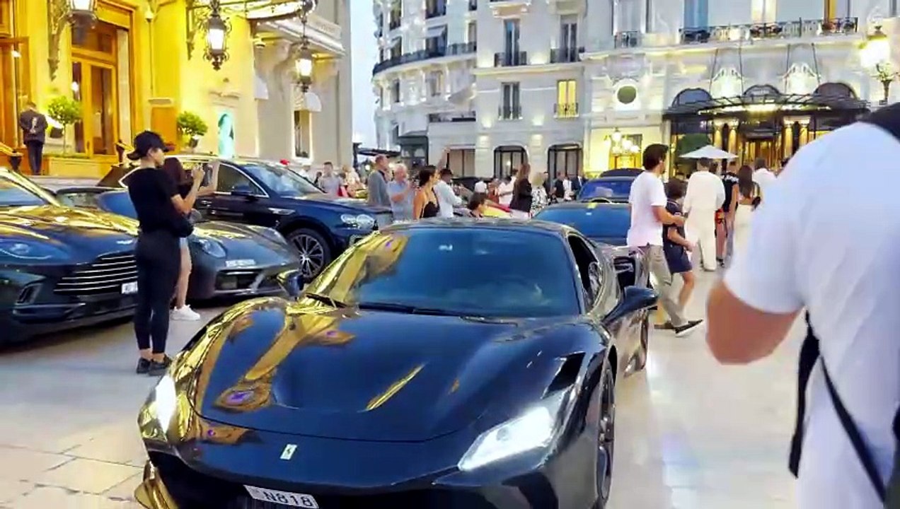 Billionaire choice monaco