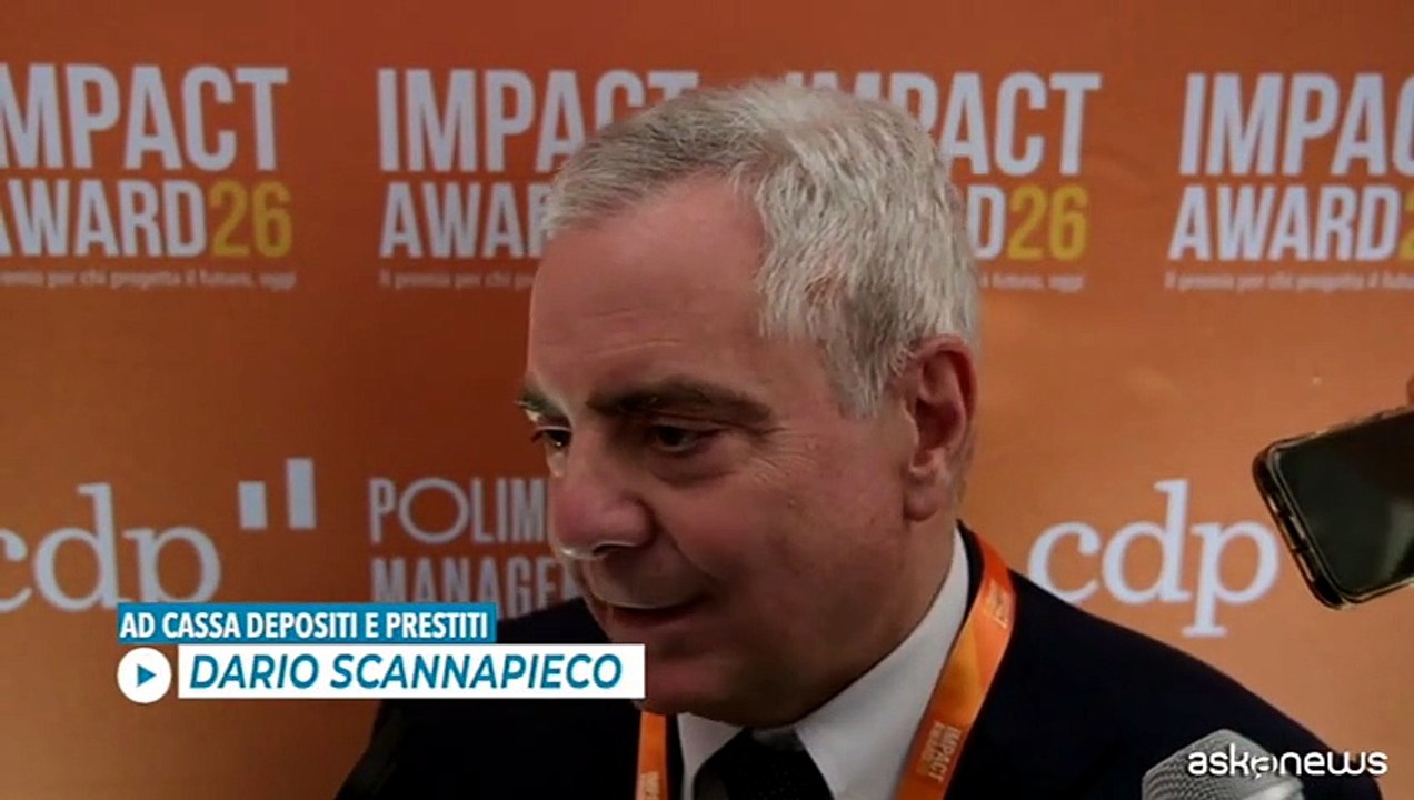 Borsa Italiana, Scannapieco: costruire ponti rispettando prerogative