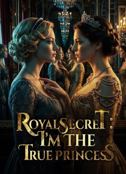 Royal Secret I’m The True Princess - Full HD #SM